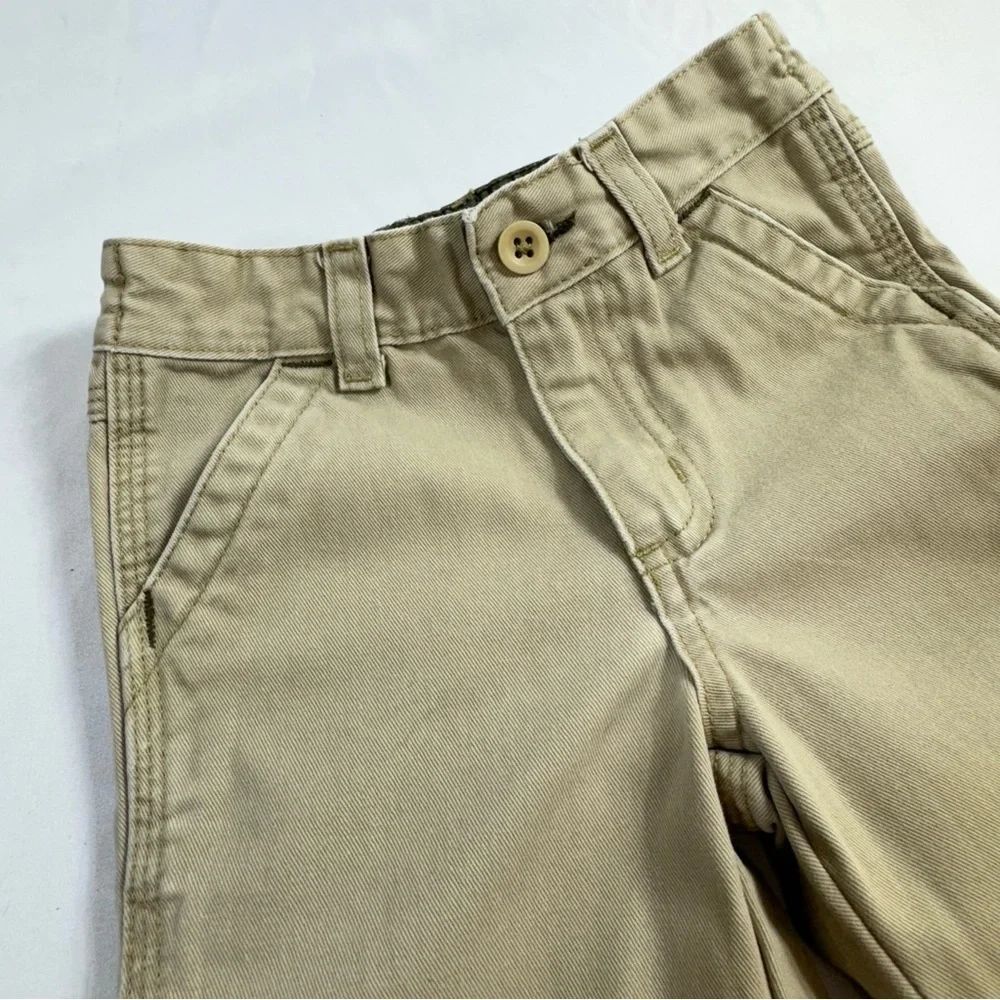 Old Navy Baby Kaki Cargo Jeans